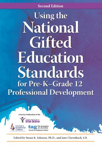 Using the National Gifted Education Standards for Pre-K–Grade 12